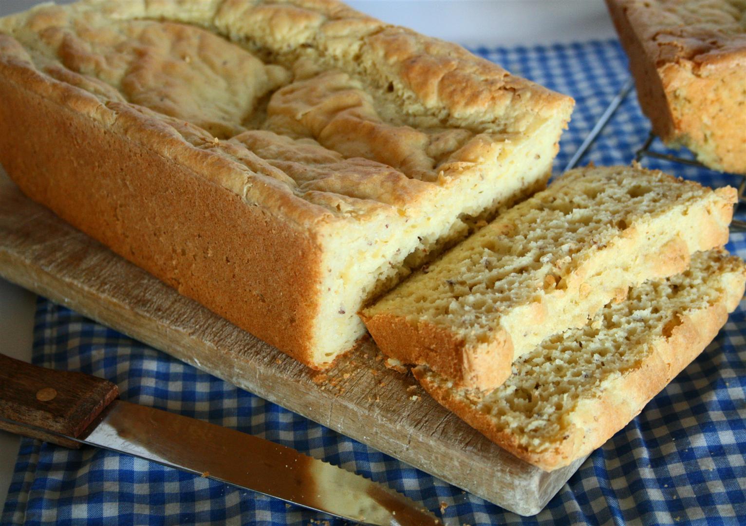 Gluten Free Bread 01