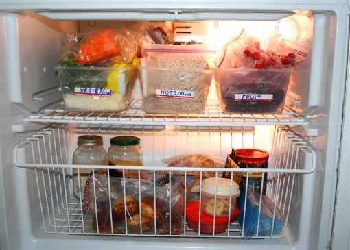 Organize your freezer 01