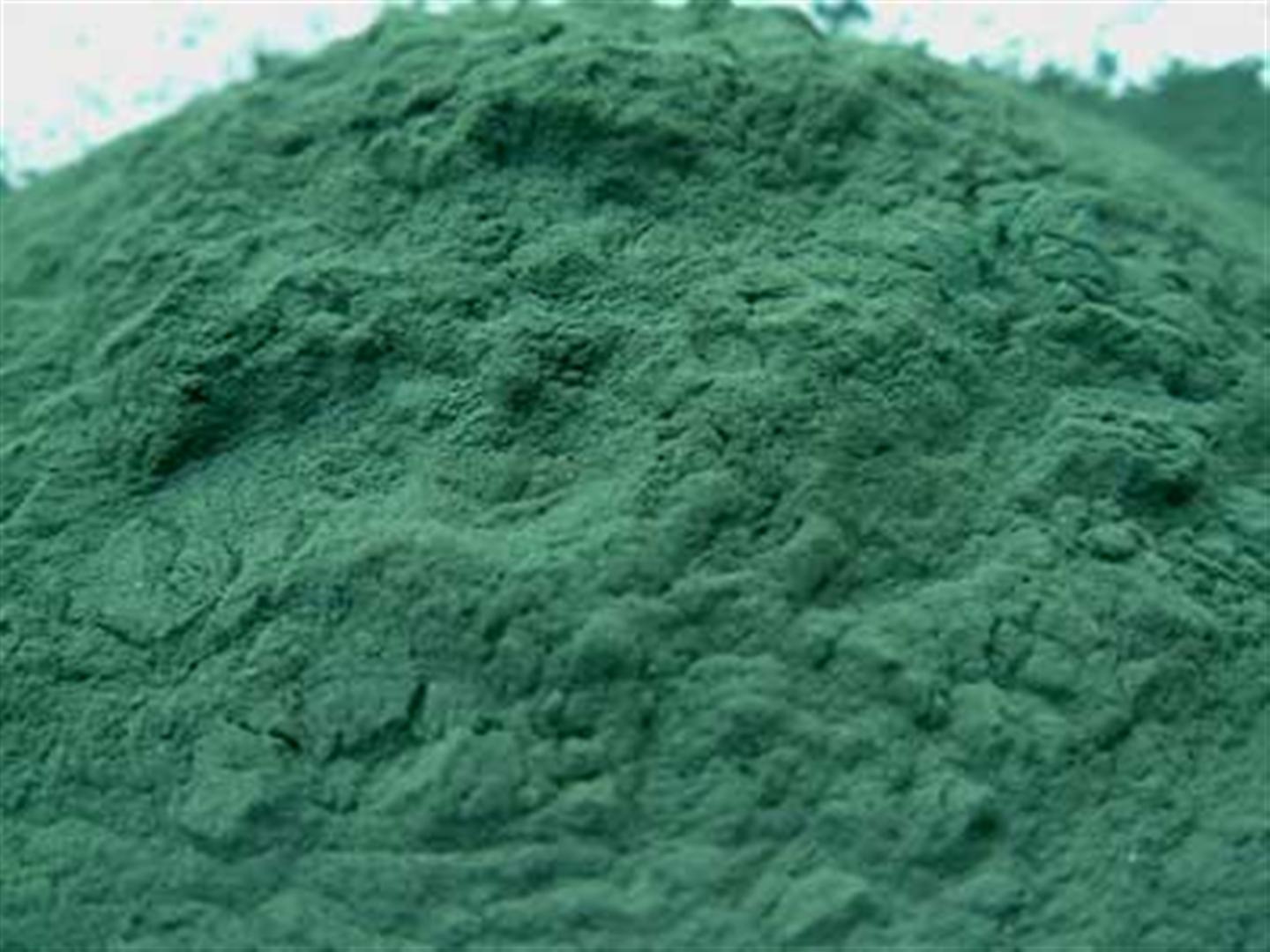 Spirulina какао