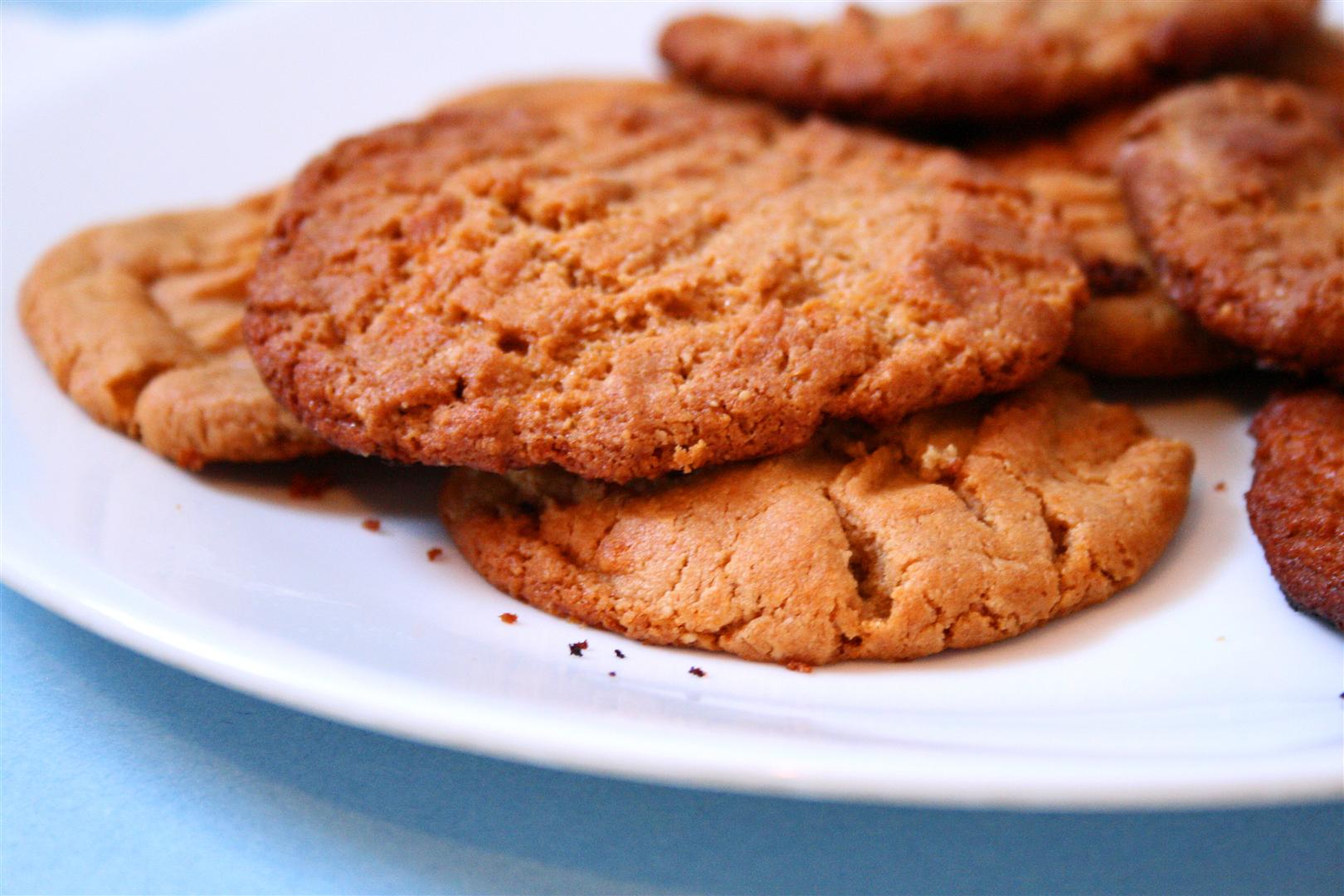 Peanut Butter Cookies 01